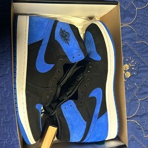 Jordan 1 reimagine royals